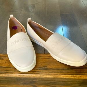 Calvin Klein shoes